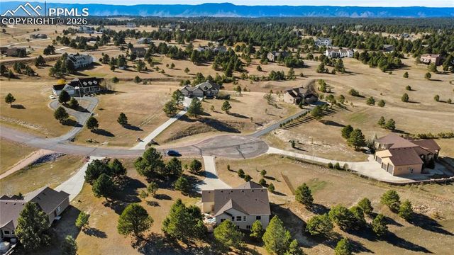 17529 Old Cherokee Trail, Colorado Springs, CO 80921