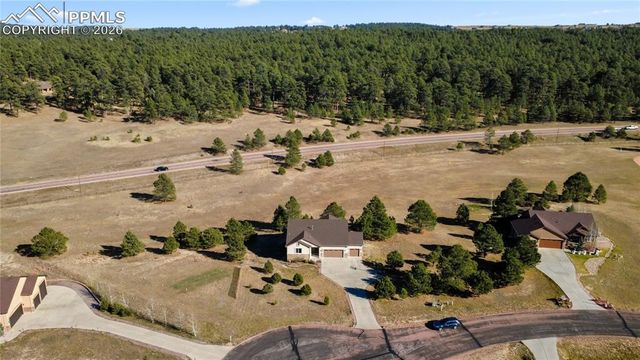 17529 Old Cherokee Trail, Colorado Springs, CO 80921