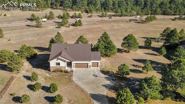 17529 Old Cherokee Trail, Colorado Springs, CO 80921