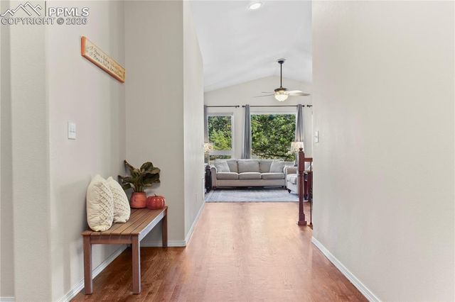 17529 Old Cherokee Trail, Colorado Springs, CO 80921