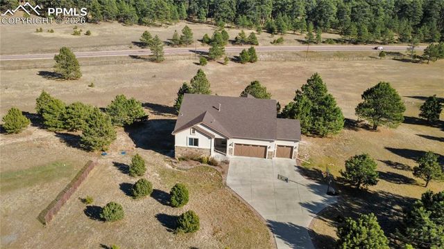 17529 Old Cherokee Trail, Colorado Springs, CO 80921