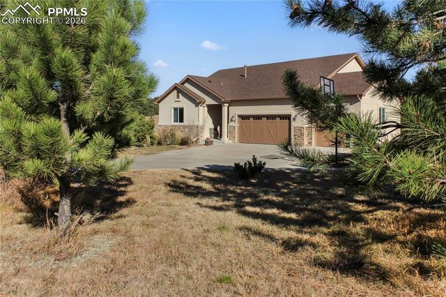 17529 Old Cherokee Trail, Colorado Springs, CO 80921