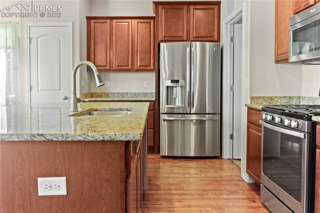 17529 Old Cherokee Trail, Colorado Springs, CO 80921