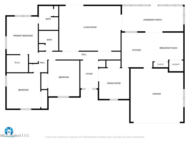 3 Villa Cove Drive, Gulfport, MS 39507