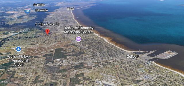 3 Villa Cove Drive, Gulfport, MS 39507