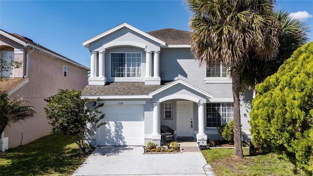 1228 HEATHER LAKE DRIVE, Orlando, FL 32824