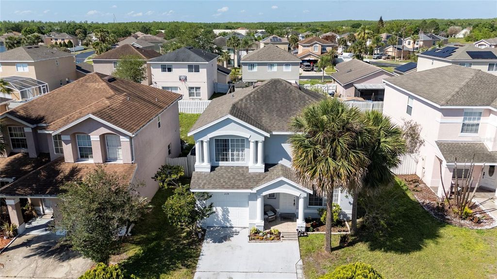 1228 HEATHER LAKE DRIVE, Orlando, FL 32824