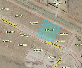 Lot C-7 Lexco Estates Phase 1, Moriarty, NM 87035