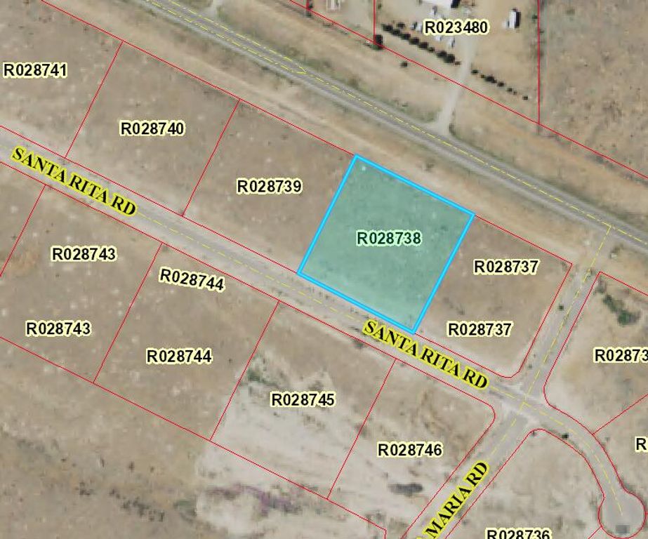 Lot C-7 Lexco Estates Phase 1, Moriarty, NM 87035