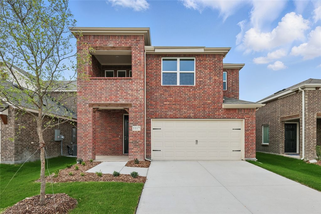 1357 Cider Street, Forney, TX 75126