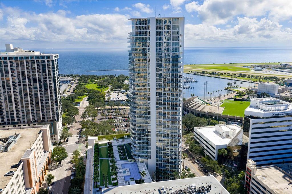 175 1ST STREET S 2107, St Petersburg, FL 33701