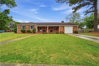 212 Hallbridge DR, Chesapeake, VA 23322