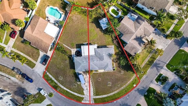 1722 BAYOU GRANDE BOULEVARD NE, St Petersburg, FL 33703