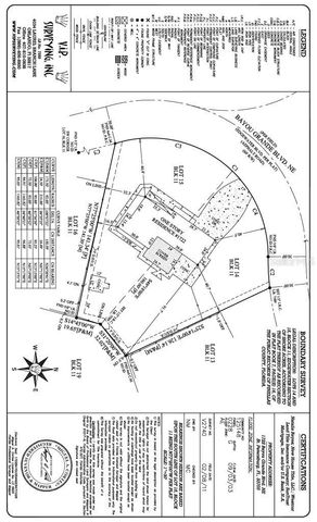 1722 BAYOU GRANDE BOULEVARD NE, St Petersburg, FL 33703