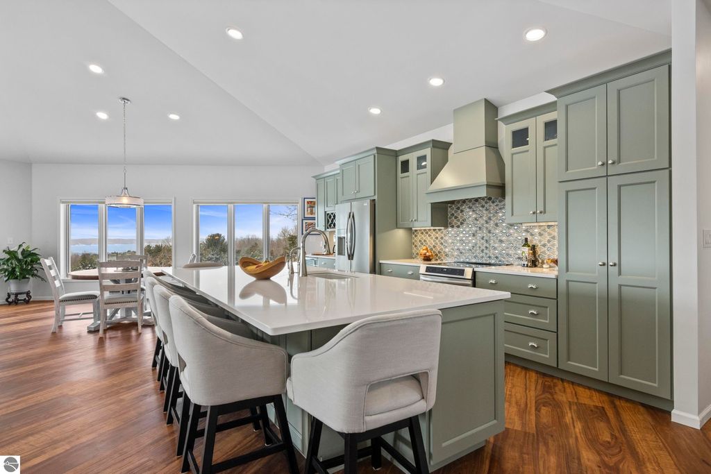 Image 2 of property listing at 9065 Windigo Trail, Alden, MI 49612