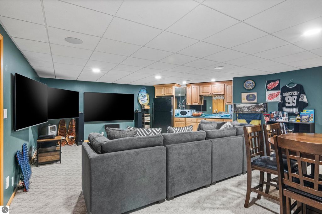 Image 28 of property listing at 9065 Windigo Trail, Alden, MI 49612