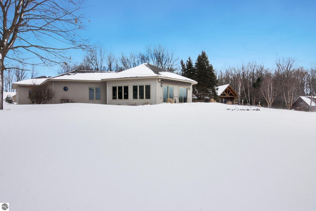 Image 38 of property listing at 9065 Windigo Trail, Alden, MI 49612