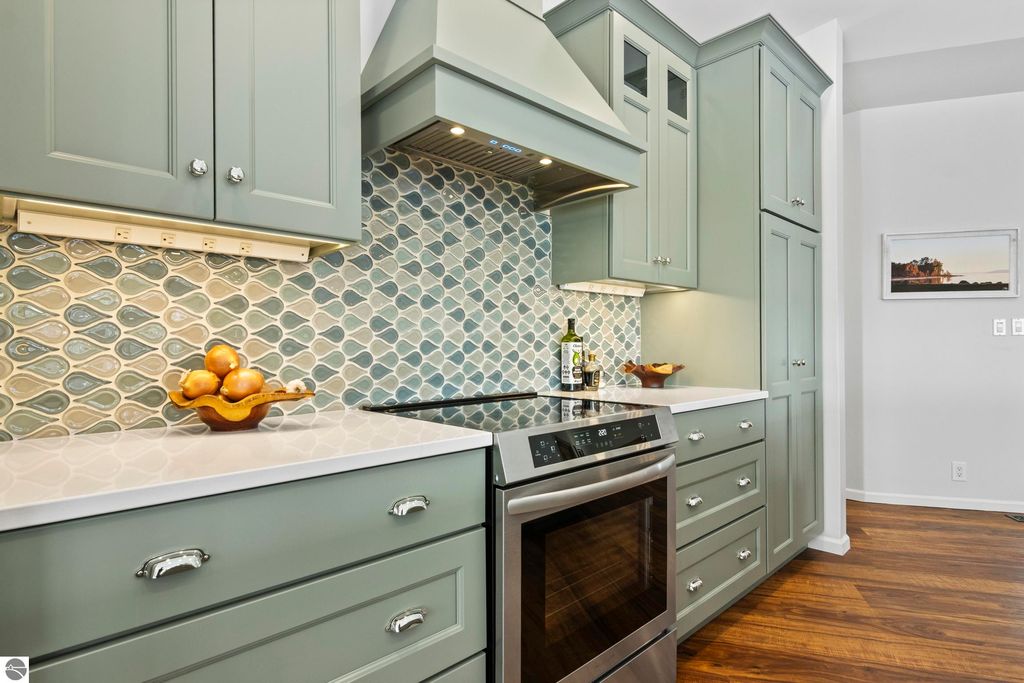 Image 7 of property listing at 9065 Windigo Trail, Alden, MI 49612