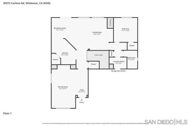 35972 Carlton, Wildomar, CA 92595