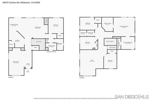 35972 Carlton, Wildomar, CA 92595