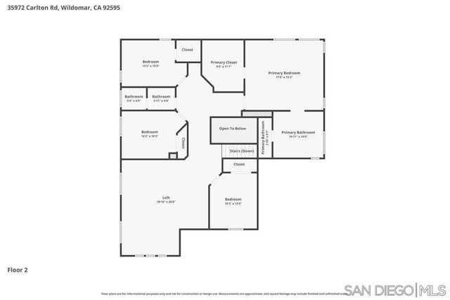 35972 Carlton, Wildomar, CA 92595