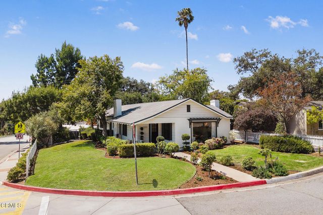 1200 Fernside Drive, La Canada Flintridge, CA 91011