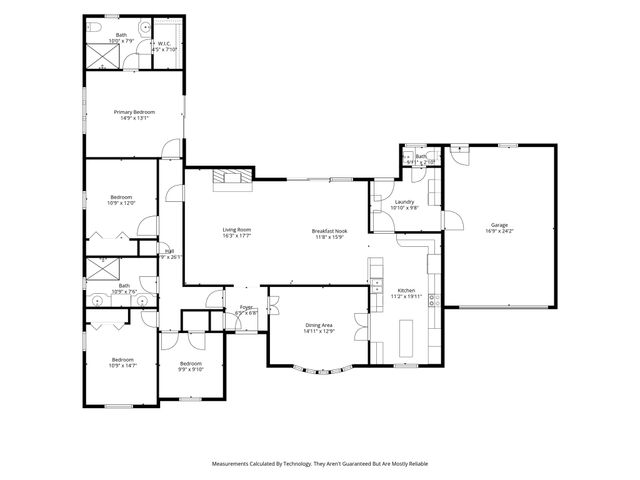 3005 Coronado Street, Irving, TX 75062