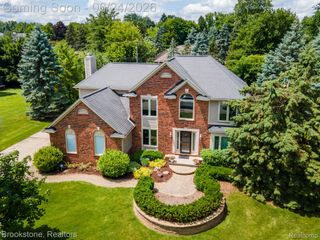 3812 Kossuth Road, Orion Charter Township, MI 48360