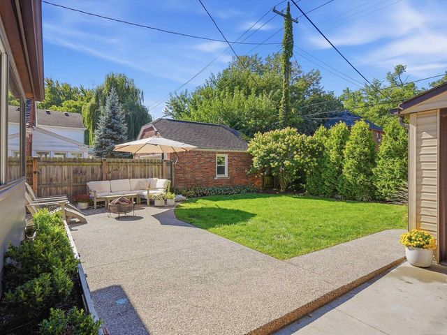 1259 Grayton, Grosse Pointe Park, MI 48230
