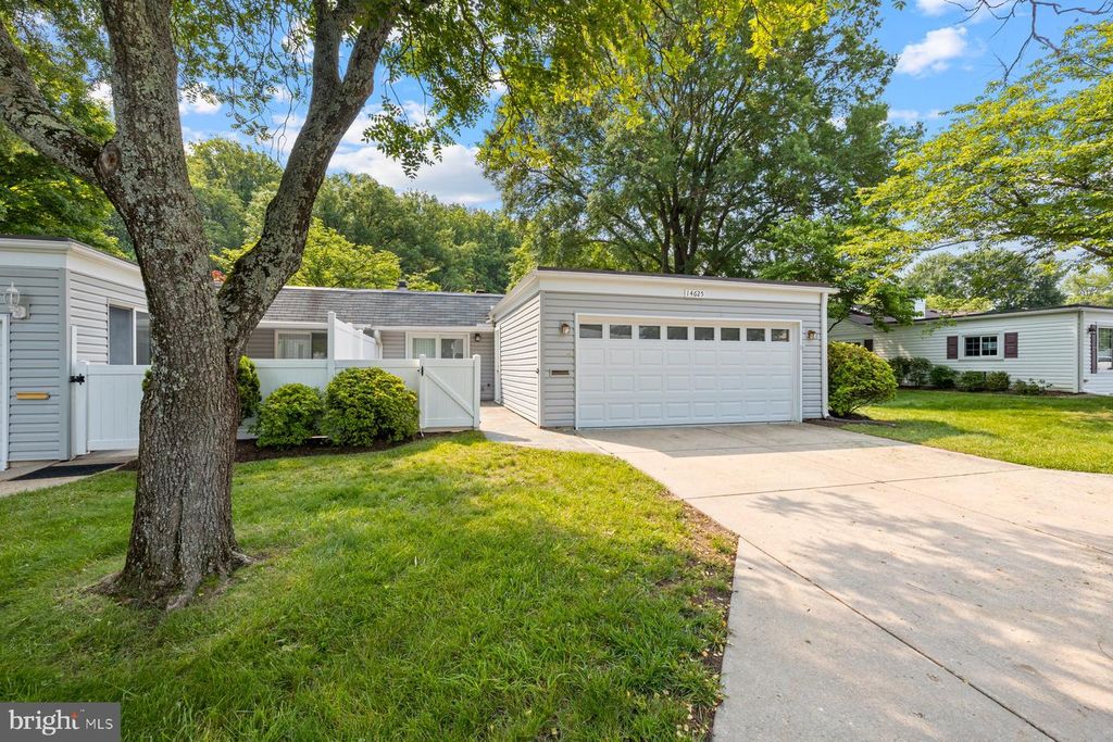 14625 DEERHURST TER #214-B, Silver Spring, MD 20906
