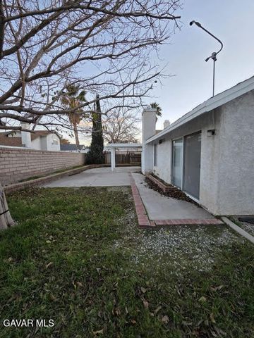 37422 Morning Circle, Palmdale, CA 93550