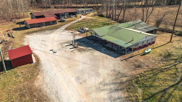 40 Hidden Treasure Lane, Vanceburg, KY 41179