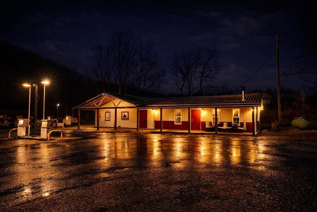 40 Hidden Treasure Lane, Vanceburg, KY 41179