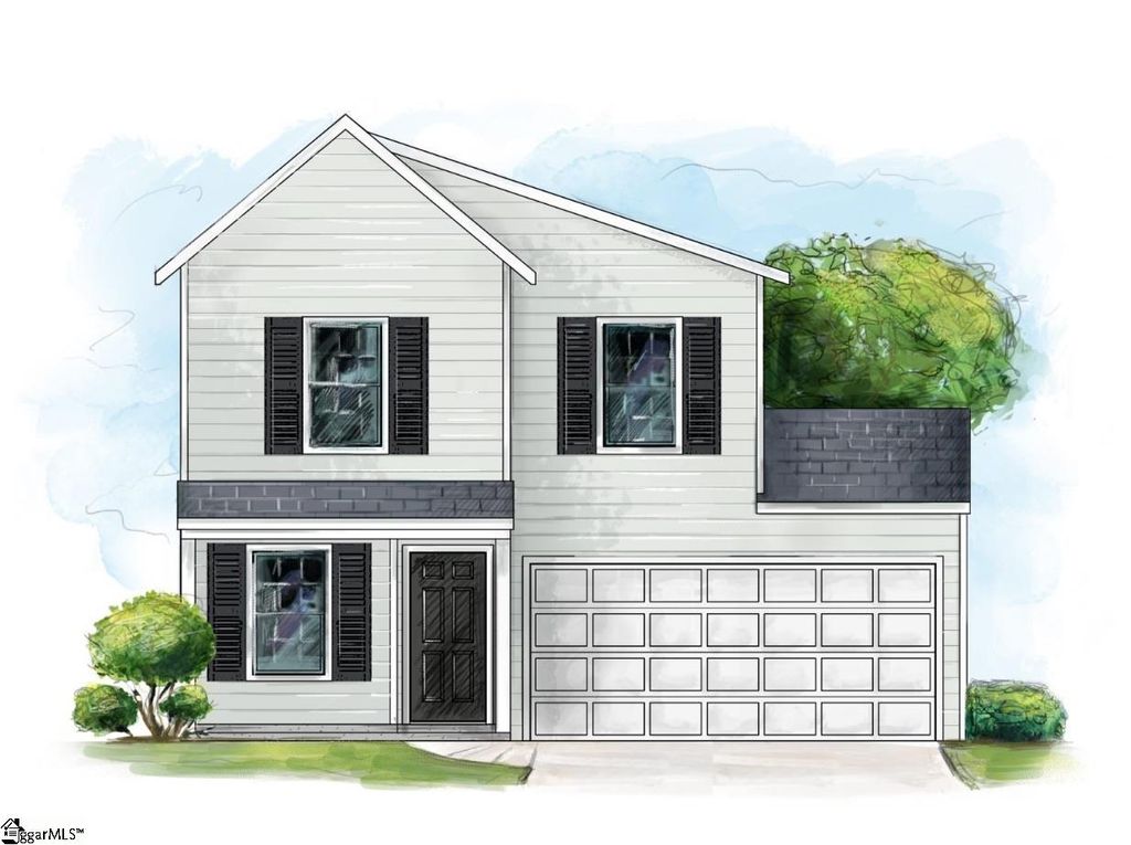 116 Oak Terrace Drive, Laurens, SC 29360