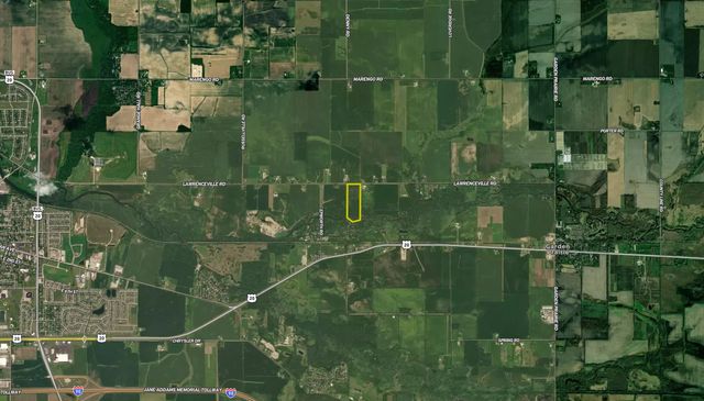 00 Lawrenceville Road, Garden Prairie, IL 61038