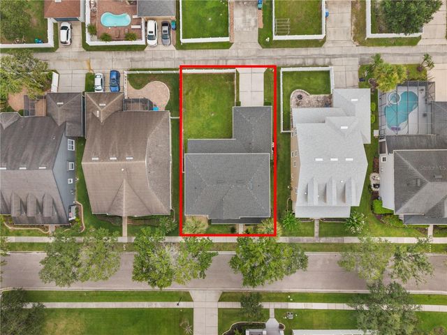 14421 PARADISE TREE DRIVE, Orlando, FL 32828