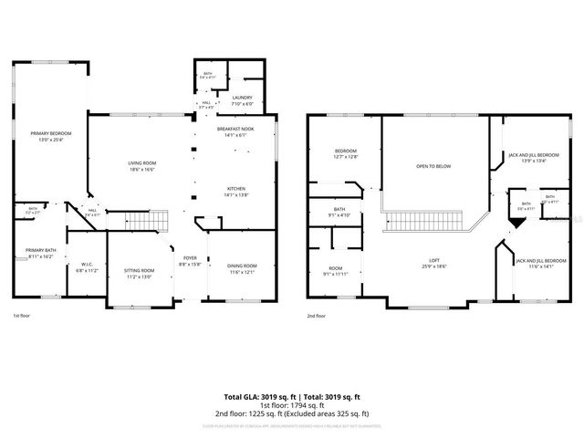 14421 PARADISE TREE DRIVE, Orlando, FL 32828