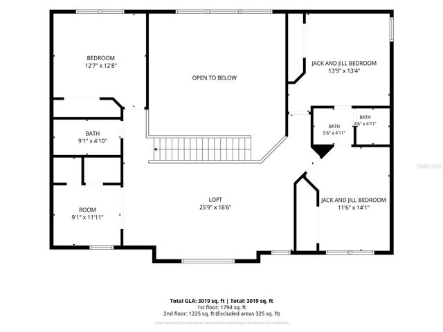 14421 PARADISE TREE DRIVE, Orlando, FL 32828