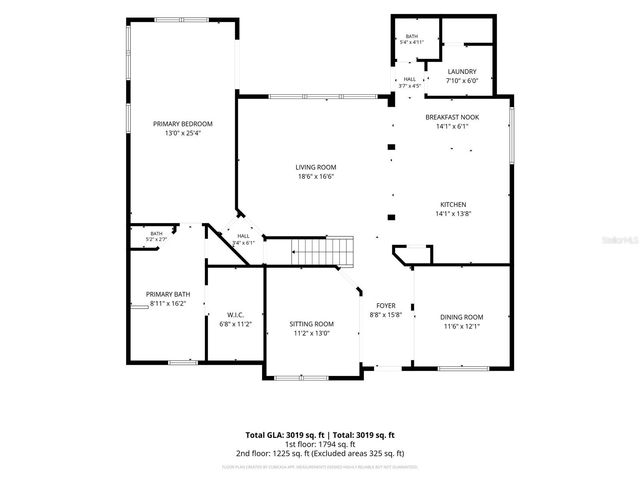 14421 PARADISE TREE DRIVE, Orlando, FL 32828