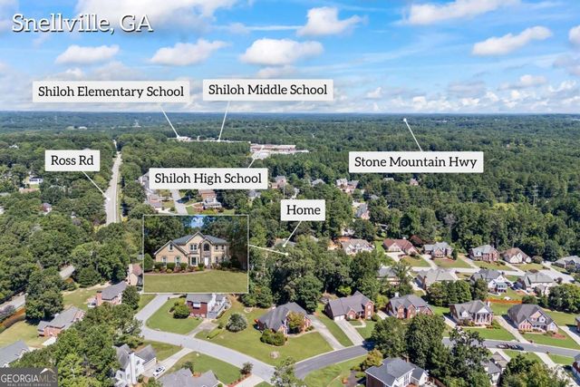 4335 Burgomeister Place, Snellville, GA 30039