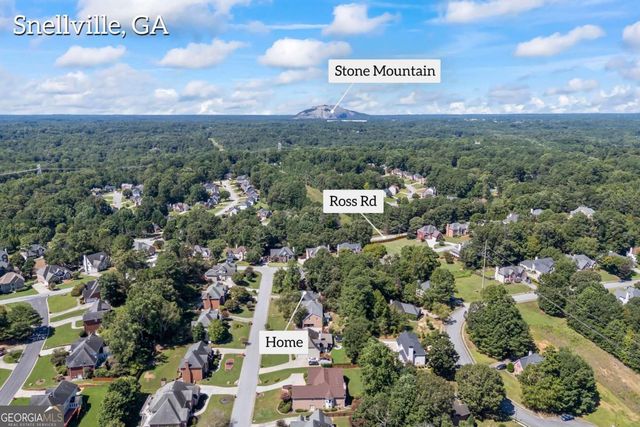 4335 Burgomeister Place, Snellville, GA 30039