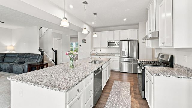 1302 Clover Street, Sunbury, OH 43074