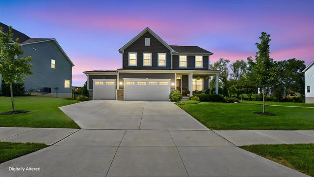 1302 Clover Street, Sunbury, OH 43074
