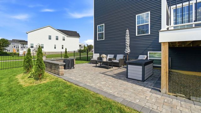 1302 Clover Street, Sunbury, OH 43074