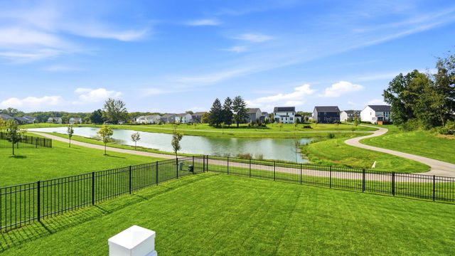1302 Clover Street, Sunbury, OH 43074