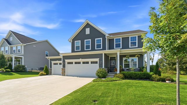 1302 Clover Street, Sunbury, OH 43074