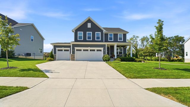 1302 Clover Street, Sunbury, OH 43074