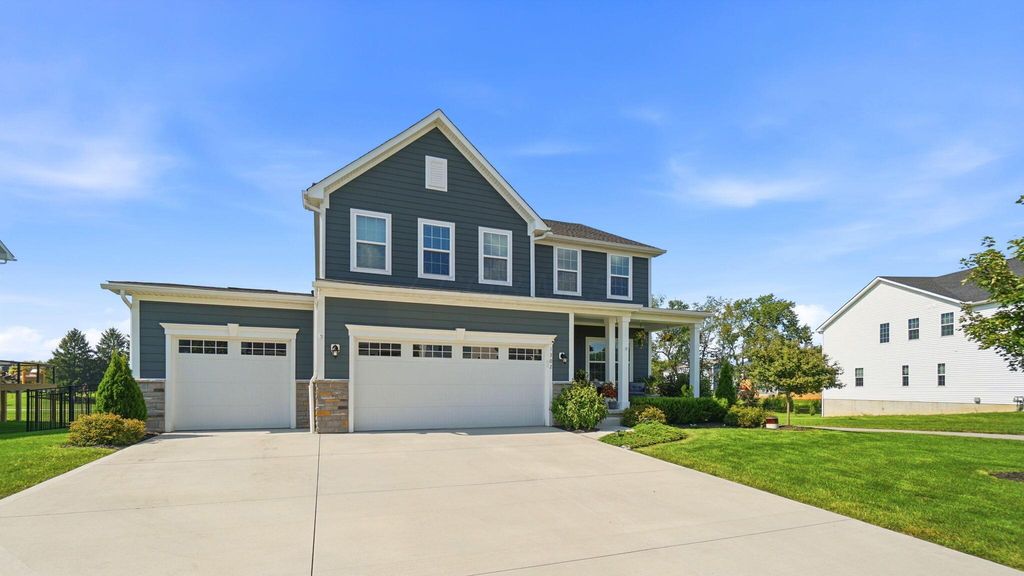 1302 Clover Street, Sunbury, OH 43074