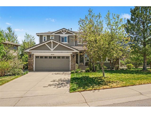 3470 Sturbridge Dr, Highlands Ranch, CO 80129