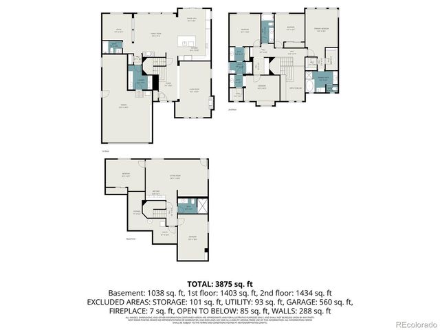 3470 Sturbridge Dr, Highlands Ranch, CO 80129